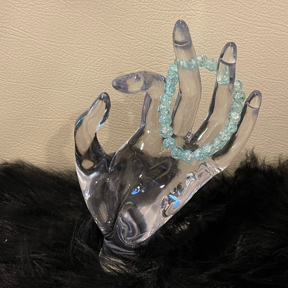 Beautiful Shiny Beaded Bracelet